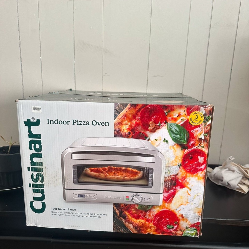 Cuisinart Indoor Pizza Oven